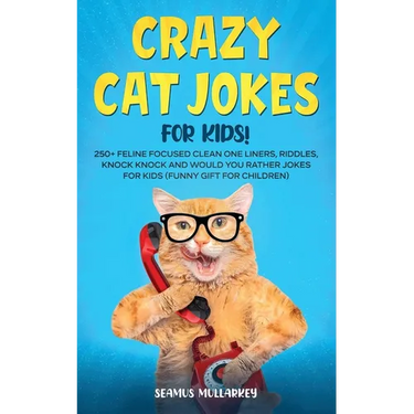 Crazy Cat Jokes for Kids