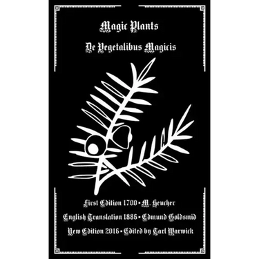 Magic Plants: De Vegetabilus Magicis
