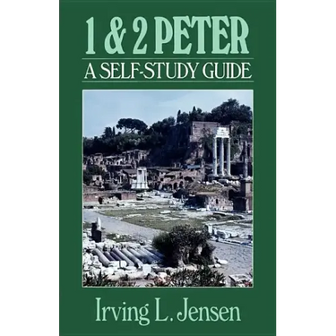 1 & 2 Peter: A Self-Study Guide