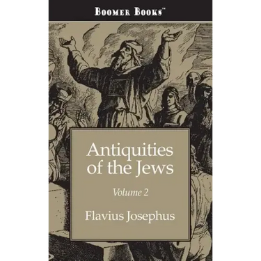 Antiquities of the Jews Volume 2