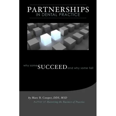 Partnerships In Dental Practice