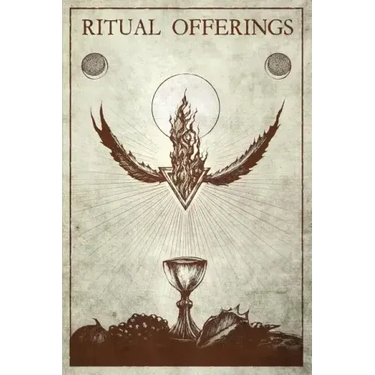Ritual Offerings