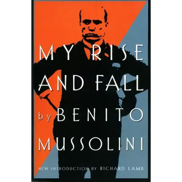 My Rise and Fall