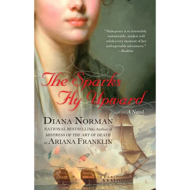 The Sparks Fly Upward