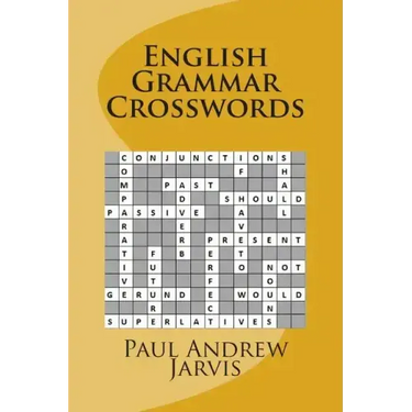 English Grammar Crosswords