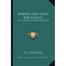 Navaho and Zuni for Christ: Fifty Years of Indian Missions