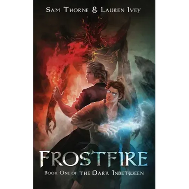 Frostfire: Book One of The Dark Inbetween
