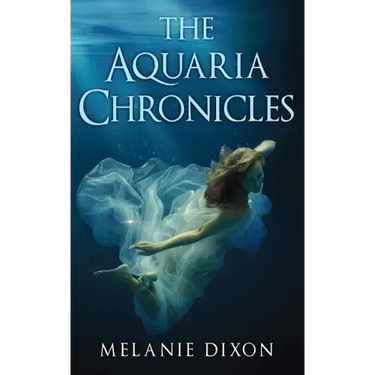 The Aquaria Chronicles: Complete Book Series YA Pre-Apocalyptic Light Zombie Adventure Novel for Teens & Adults: Includes Aqua Marine; Aqua Marine Bio