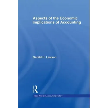 Aspects of the Economic Implications of Accounting