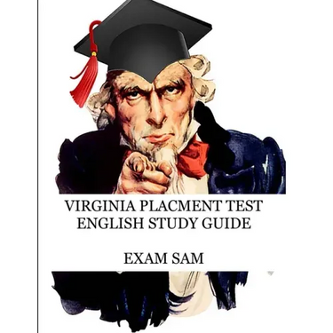 Virginia Placement Test English Study Guide: 575 Reading and Writing Practice Questions for the VPT Exam