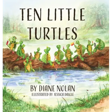Ten Little Turtles