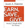 Earn. Save. Give. Children's Leader Guide: Wesley's Simple Rules for Money