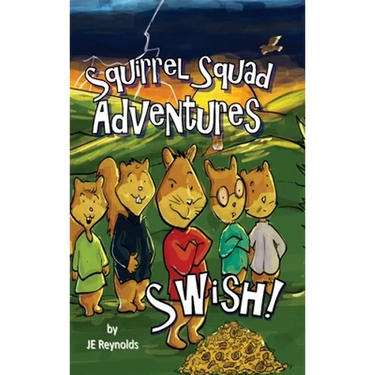 Squirrel Squad Adventures: Swish!