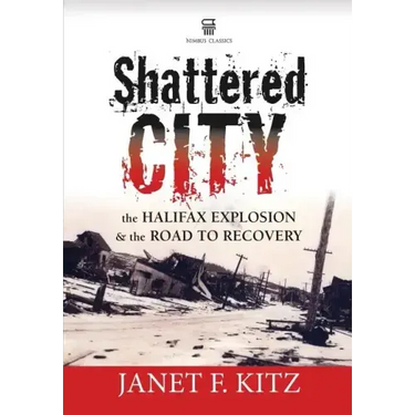 Shattered City