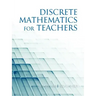 Discrete Mathematics for Teachers