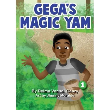 Gega's Magic Yam