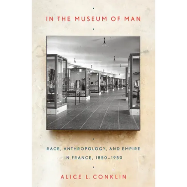 In the Museum of Man