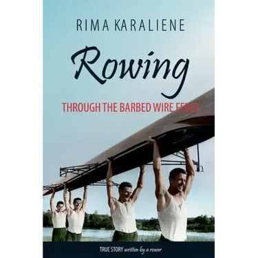 Rowing Through the Barbed Wire Fence