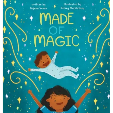 Made of Magic