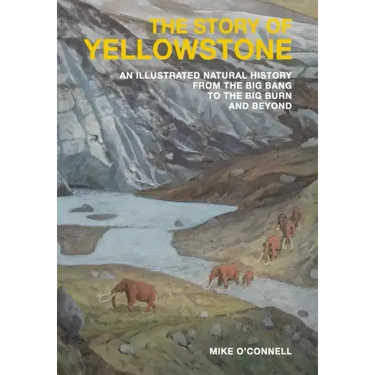 The Story of Yellowstone: An Illustrated Natural History from the Big Bang to the Big Burn and Beyond