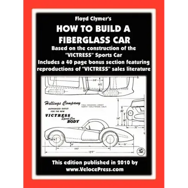 How to Build a Fiberglass Car