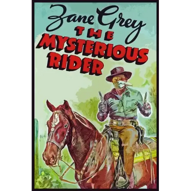 The Mysterious Rider