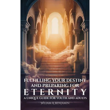 Fulfilling Your Destiny and Preparing for Eternity, A Unique Guide for Youth and Adults