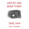 When the Sun Forgot to Rise