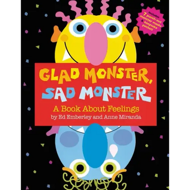 Glad Monster, Sad Monster