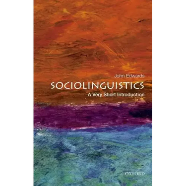 Sociolinguistics: A Very Short Introduction