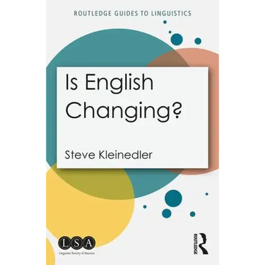 Is English Changing?