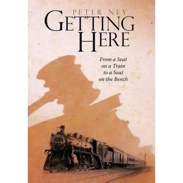 Getting Here: From a Seat on a Train to a Seat on the Bench
