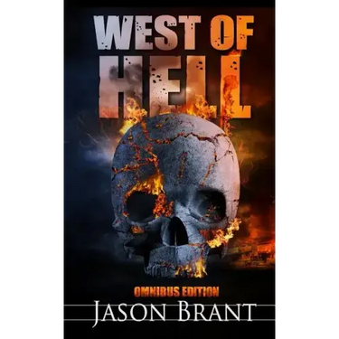 West of Hell Omnibus Edition