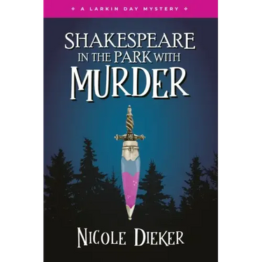 Shakespeare in the Park with Murder