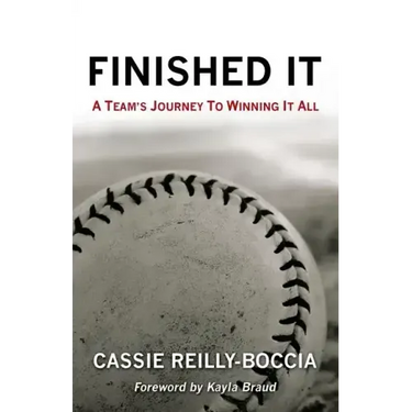 Finished It: A Team's Journey to Winning It All