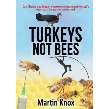 Turkeys Not Bees