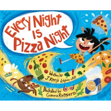 Every Night Is Pizza Night