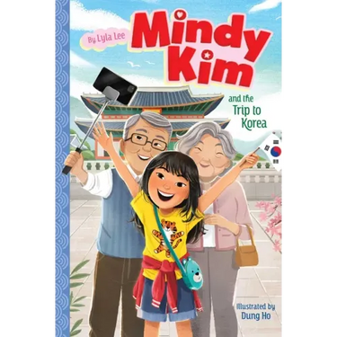 Mindy Kim and the Trip to Korea