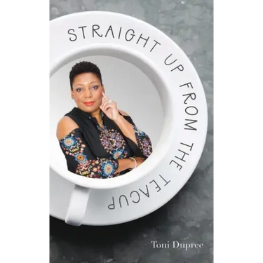 Straight Up From the Teacup