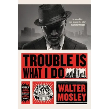 Trouble Is What I Do