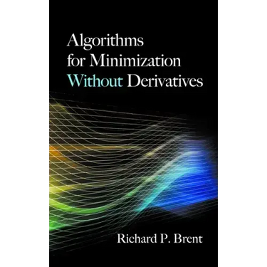 Algorithms for Minimization Without Derivatives