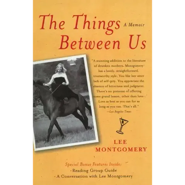 Things Between Us: A Memoir