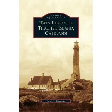 Twin Lights of Thacher Island, Cape Ann