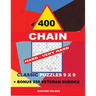 400 Chain Hard - Very Hard Classic Puzzles 9 X 9 + Bonus 250 Veteran Sudoku: Holmes Is a Perfectly Compiled Sudoku Book. Master of Puzzles Chain Sudok