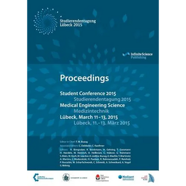 Student Conference Medical Engineering Science 2015