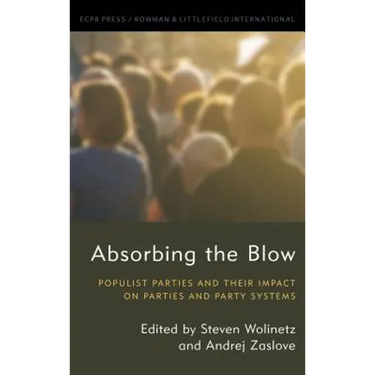 Absorbing the Blow: Populist Parties and their Impact on Parties and Party Systems