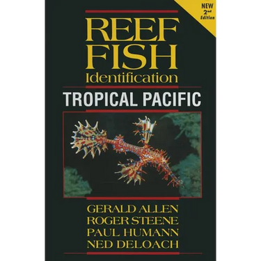 Reef Fish Identification: Tropical Pacific