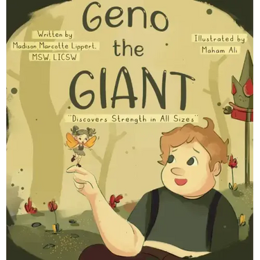Geno the Giant: Discovers Strength in All Sizes