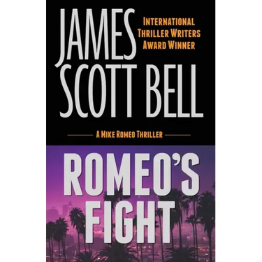 Romeo's Fight (A Mike Romeo Thriller)