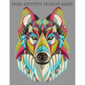 color questopia coloring books: Adult Coloring Book For Stress Relief and Relaxation
